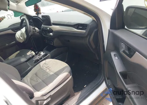 2022 Ford Escape Se z USA, uszkodzony, nr VIN 1FMCU9G62NUA34405